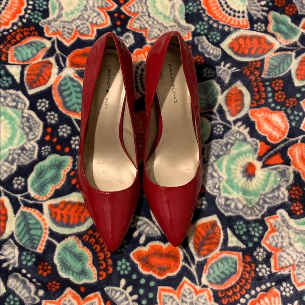 heels